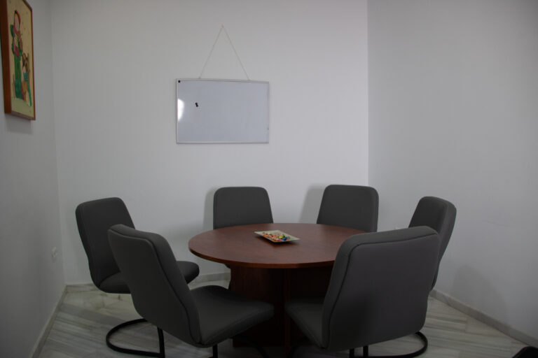 Sala de reuniones